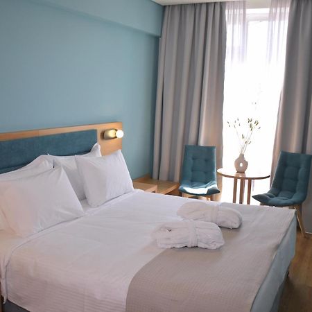 Arethusa Hotel Athens Exterior photo