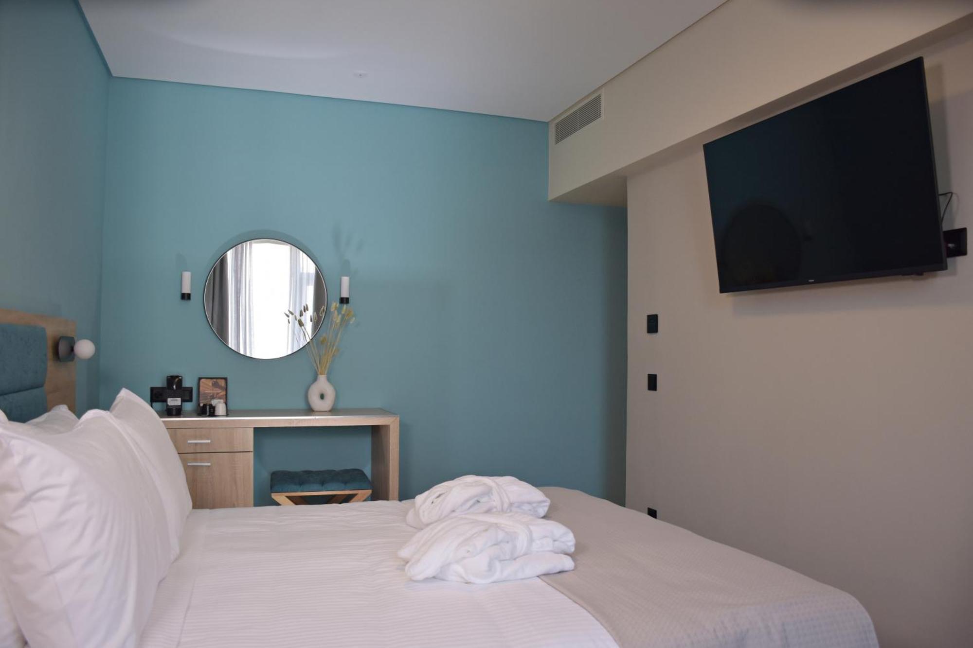 Arethusa Hotel Athens Exterior photo