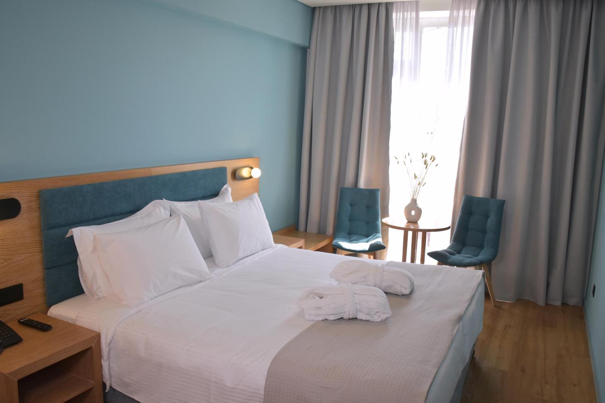 Arethusa Hotel Athens Exterior photo