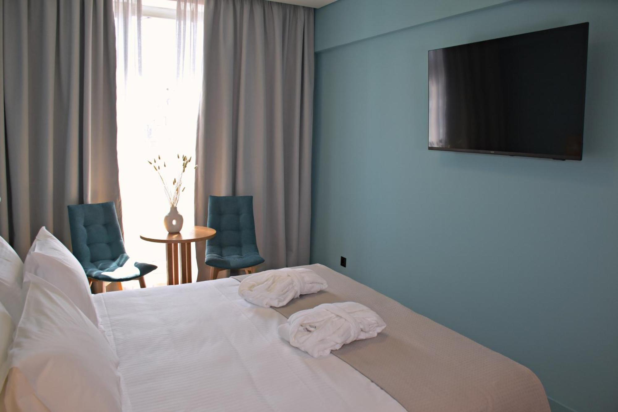 Arethusa Hotel Athens Exterior photo