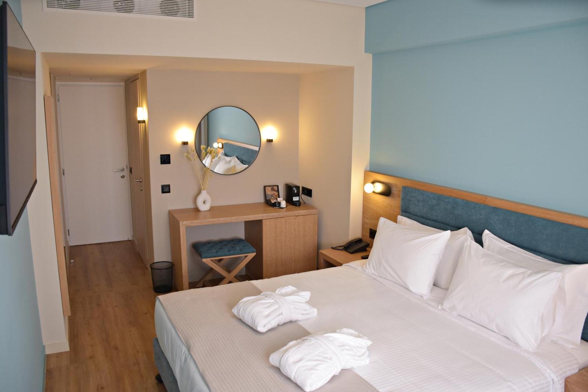 Arethusa Hotel Athens Exterior photo
