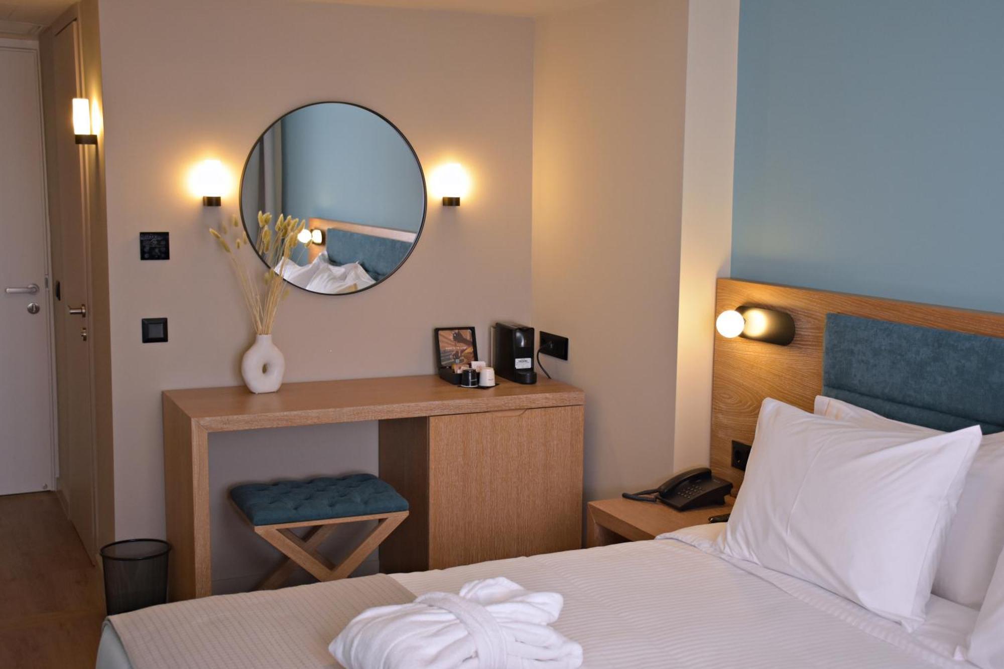 Arethusa Hotel Athens Exterior photo