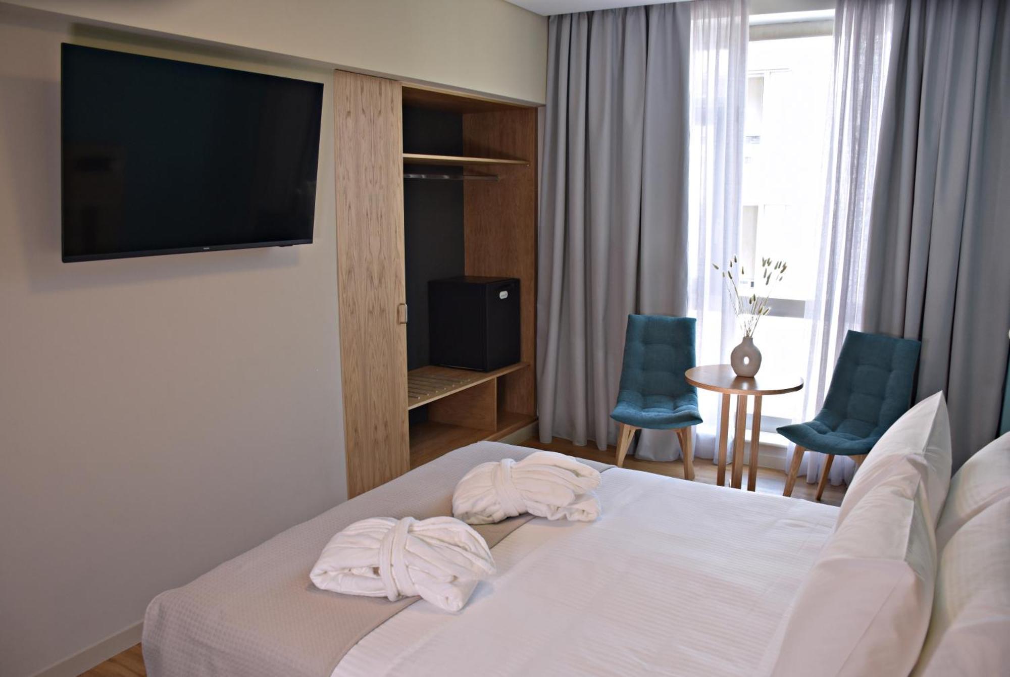 Arethusa Hotel Athens Exterior photo