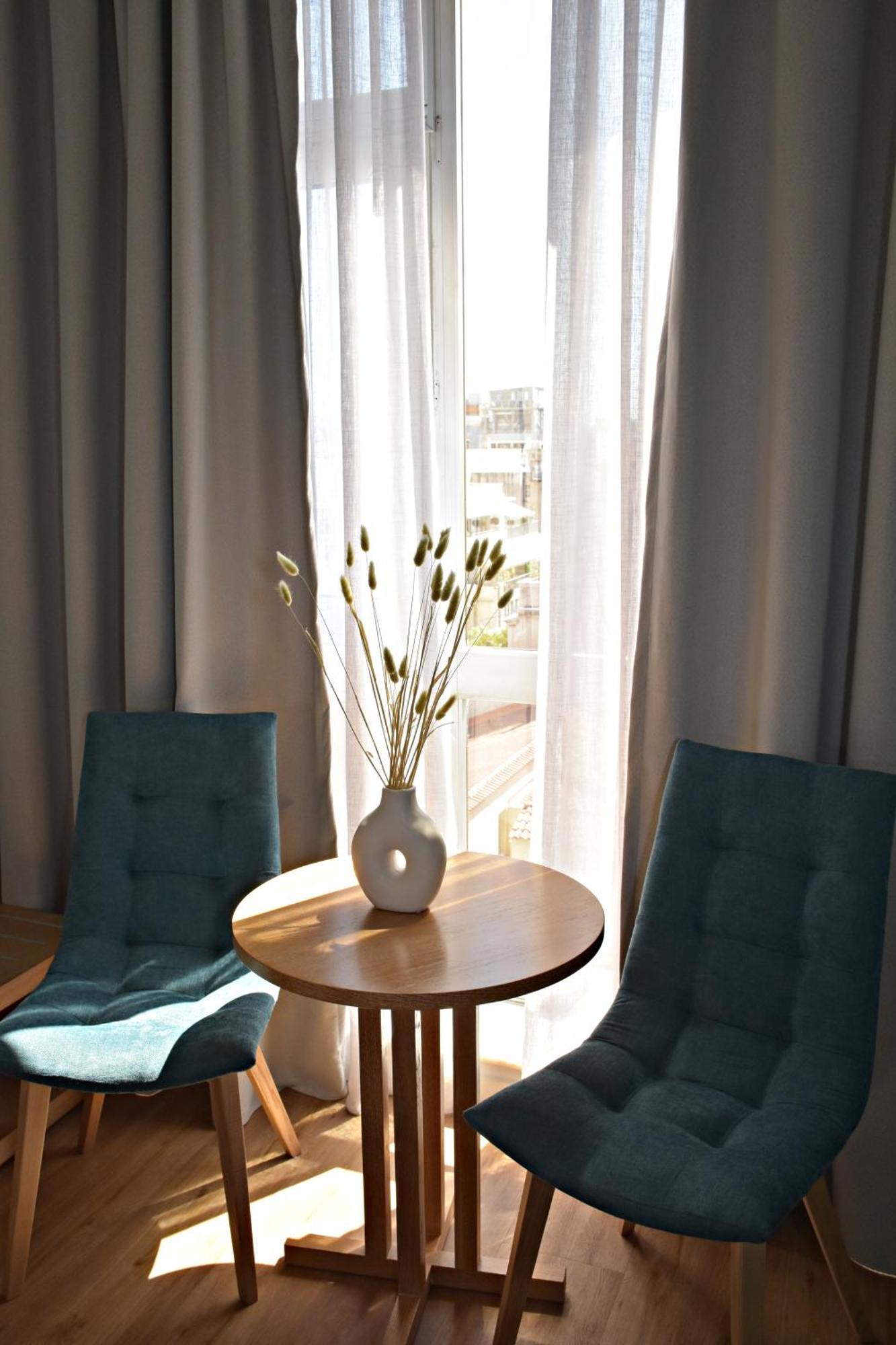 Arethusa Hotel Athens Exterior photo