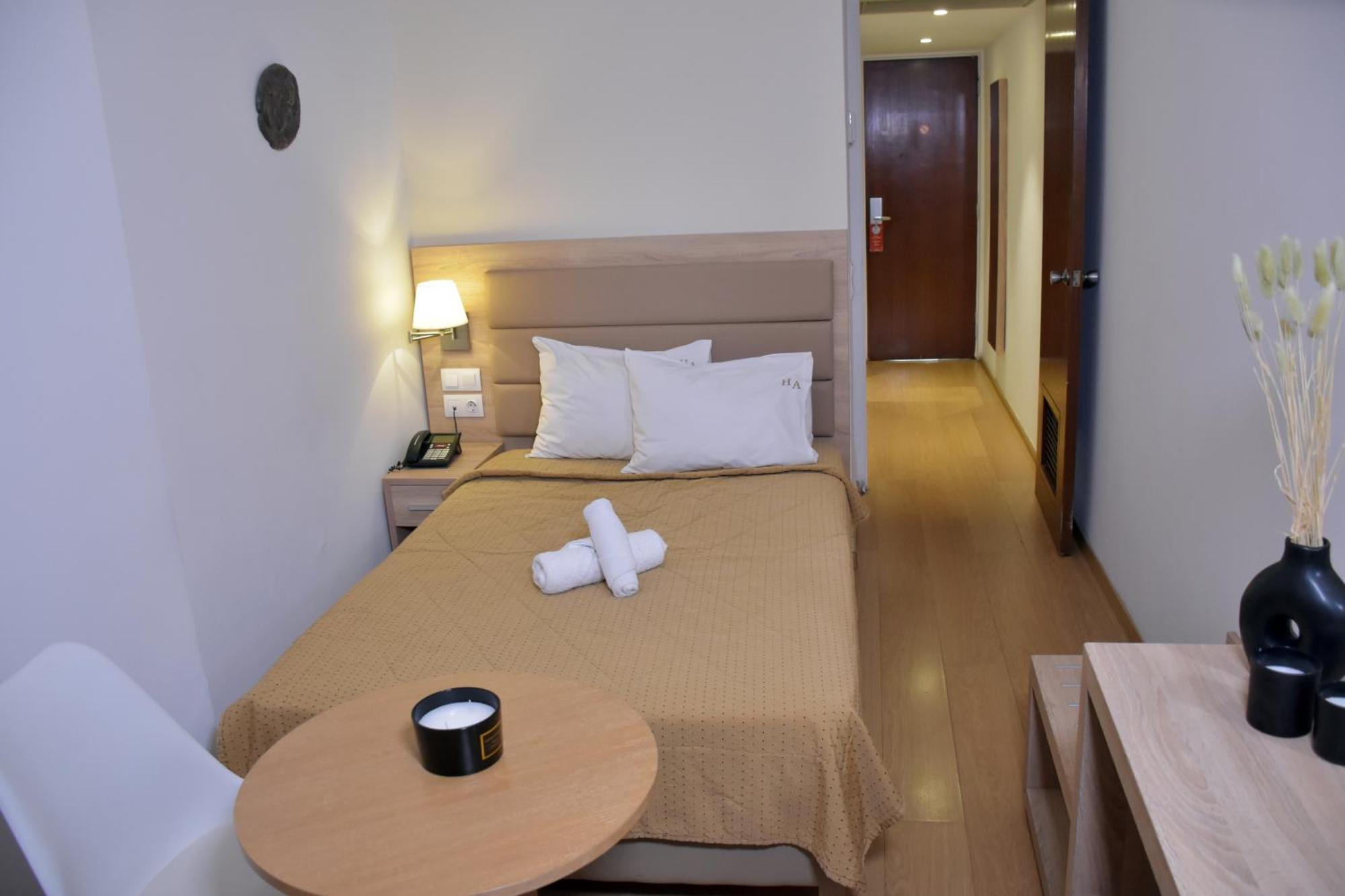 Arethusa Hotel Athens Exterior photo