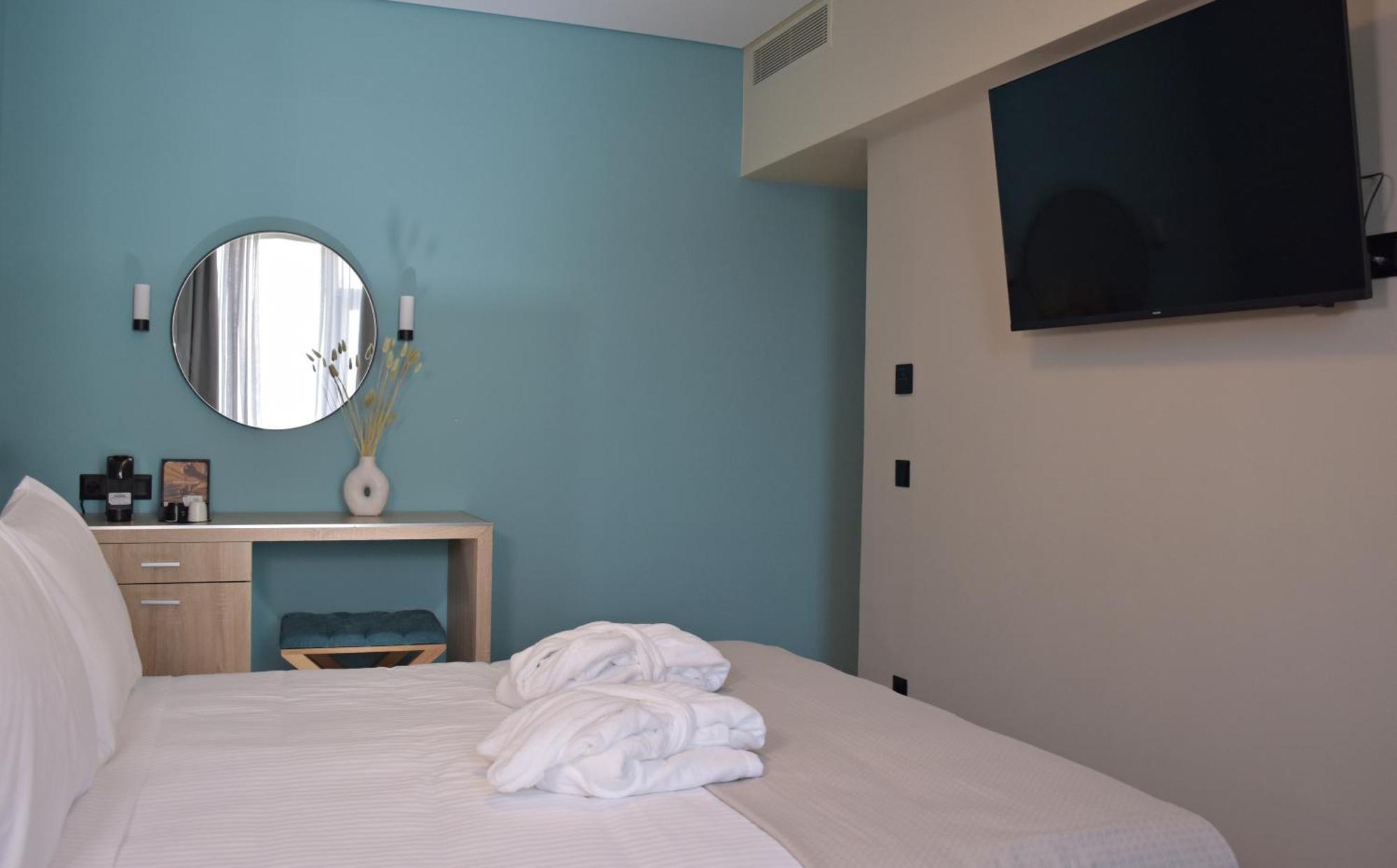 Arethusa Hotel Athens Exterior photo